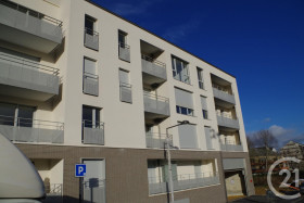 Appartement à Jouy-le-Moutier