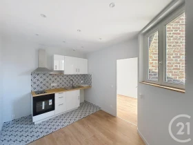Appartement à Aubervilliers