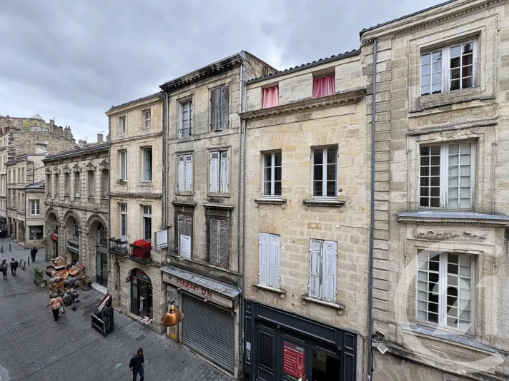 Voir la photo 1/16 du type apartment à Bordeaux
