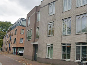 Woonhuis in Leiden