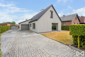 Maison d'habitation à Zwalm