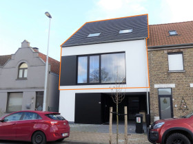 Appartement in De Panne