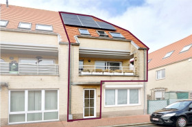 Appartement in Oostende
