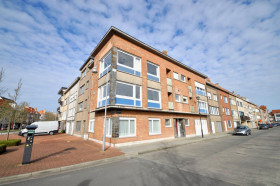 Appartement in Heist-aan-zee