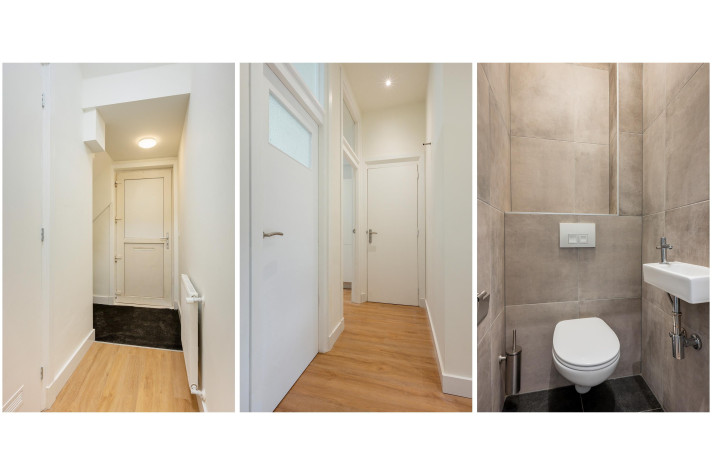 Appartement aan de Noordpolderkade in ‘s-Gravenhage