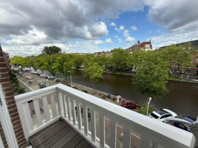 Appartement in Amsterdam