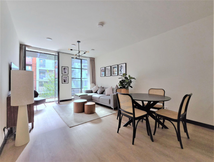 Appartement aan de VOC-kade in Amsterdam (1018 LG)