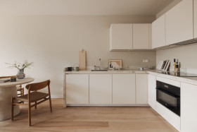 Apartment in Amsterdam