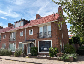 Woonhuis in 's-Hertogenbosch