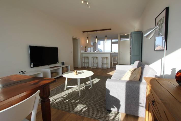 Appartement aan de Hoogoord in Amsterdam