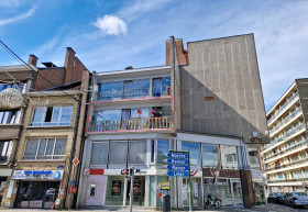 Appartement in Huy