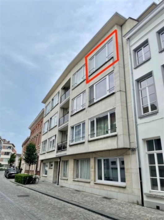 Bekijk foto 1 van 21 van het apartment in Mechelen