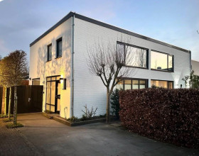 Woonhuis in 's-Hertogenbosch