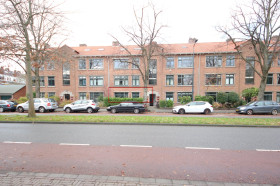 Mieszkanie — Leiden