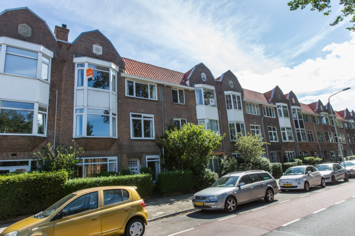 Woonhuis aan de Statenlaan in ‘s-Gravenhage