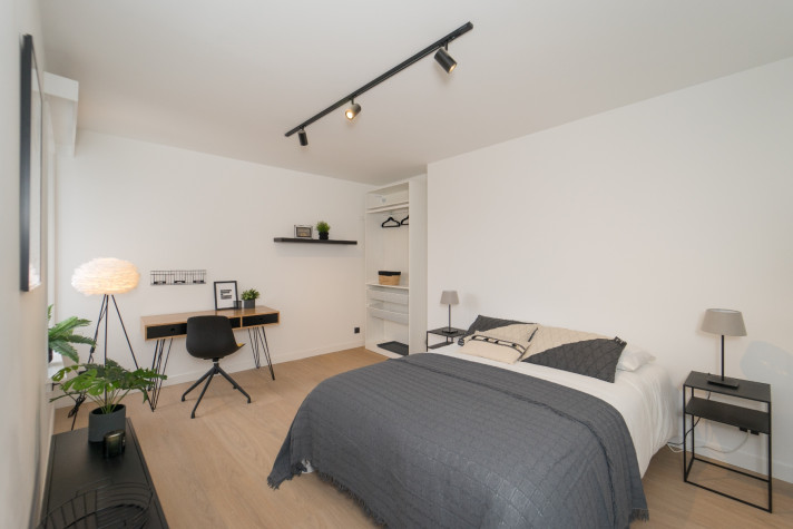 Voir photo 1/22 de studio à Gent