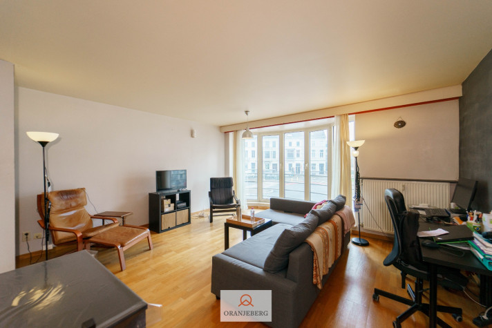 Bekijk foto 1 van 24 van het apartment in Gent