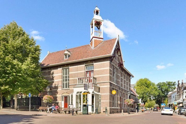 Appartement aan de Bloemendaalseweg in Bloemendaal