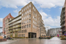 Appartement in Amsterdam