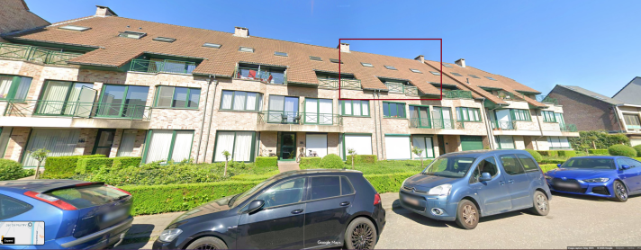 Bekijk foto 1 van 14 van het apartment in Aalst