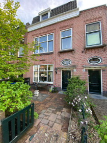 Woonhuis in Leiden
