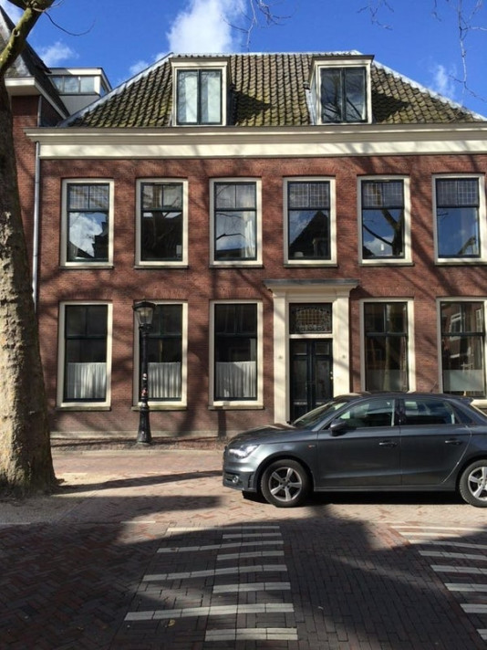 Woonhuis aan de Breedstraat in Utrecht