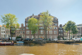 Appartement in Amsterdam