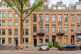 Mieszkanie — Amsterdam