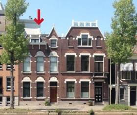 Woonhuis in Gouda