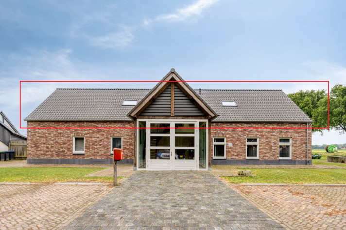Appartement aan de Reigerweg in Maashorst (5409 TD)
