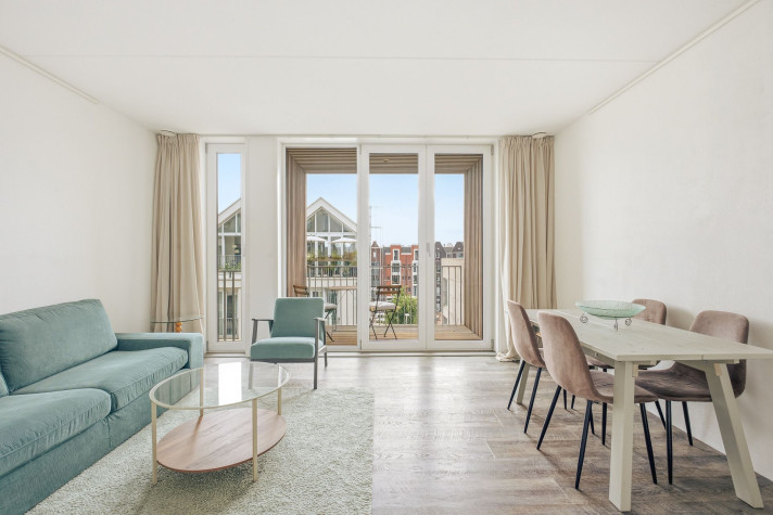 Zdjęcie 1 z 5 — apartment, Amsterdam