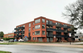 Appartement in Beverwijk