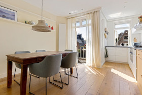 Appartement in Amsterdam