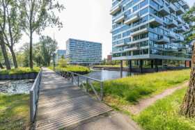 Mieszkanie — Amsterdam