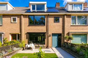 Woonhuis in Haarlem