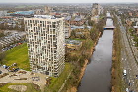 Mieszkanie — Amersfoort