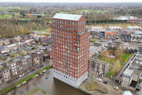 Appartement in Amersfoort
