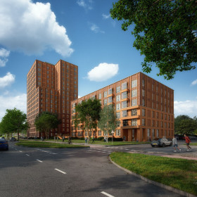 Appartement in Tilburg