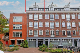 Mieszkanie — Amsterdam