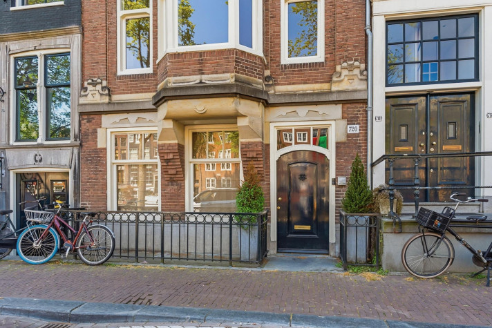 Bekijk foto 1/5 van apartment in Amsterdam