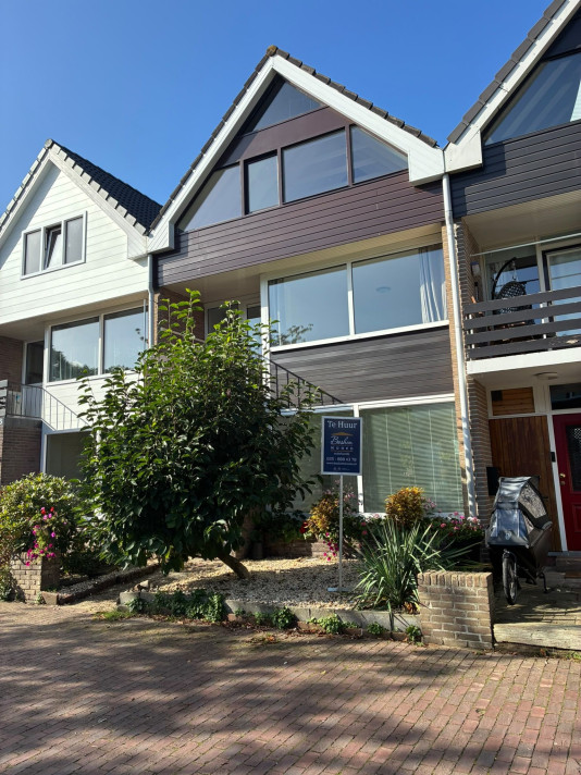 Family home in Bussum