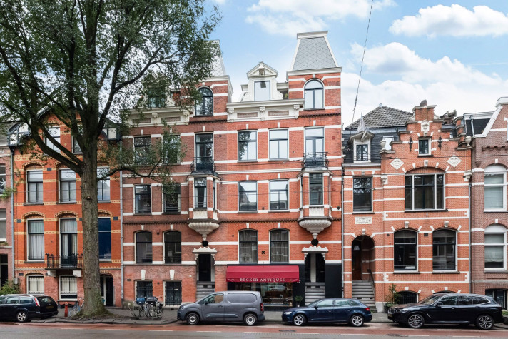 Bekijk foto 1/5 van apartment in Amsterdam