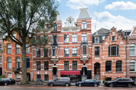 Appartement in Amsterdam