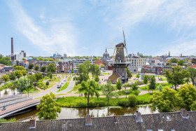 Mieszkanie — Leiden