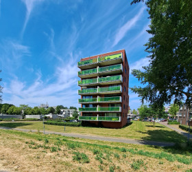 Mieszkanie — Almere