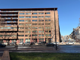 Mieszkanie — Rotterdam