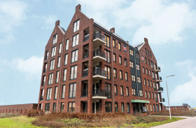 Appartement in Zwartewaterland