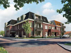 Apartment in Hoogkarspel