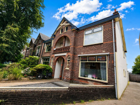 Woonhuis in Hilversum
