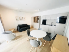 Appartement à Bruxelles